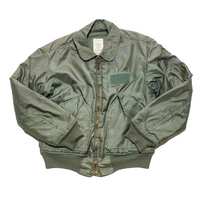 US CWU-45/P FLIGHT JACKET 89`s <br>Ʒ CWU-45/P ե饤ȥ㥱å 89ǯ <br> ߥ꥿꡼ ȥɥ 奢 Х ǥåɥȥå ʪ ǯʪ