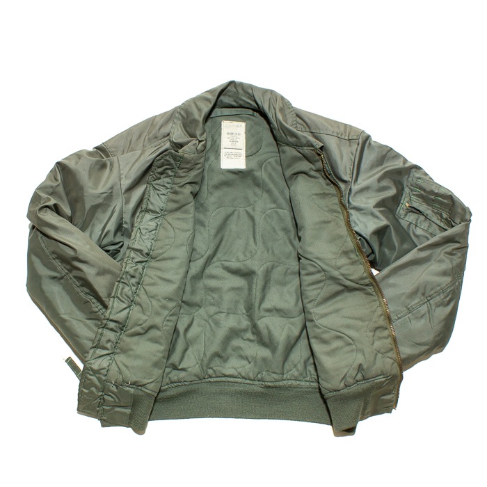 US CWU-45/P FLIGHT JACKET 89`s <br>Ʒ CWU-45/P ե饤ȥ㥱å 89ǯ <br> ߥ꥿꡼ ȥɥ 奢 Х ǥåɥȥå ʪ ǯʪ