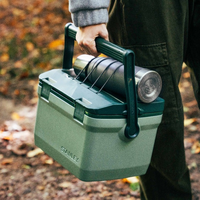 STANLEY 顼ܥå 6.6Lڥ졼cooler box 6.6Lۥȥɥ  BBQ ݡ  顼ܥå 졼 350 ڥåȥܥȥ 