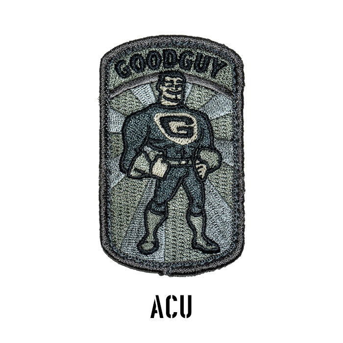 MSM GoodGuy Patch<br>MIL-SPEC MONKEY åɥ ѥåۥߥ꥿꡼ ХХ륲 åڥ ٥륯դ