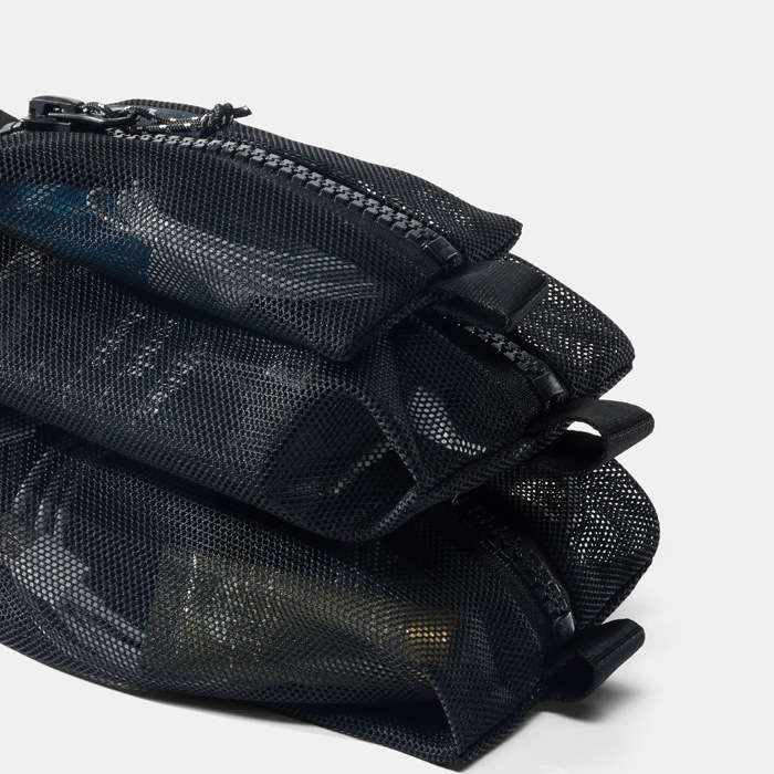 Matador MESH ORGANIZER BAG SET(3-PACK)�ڥޥ��ɡ��� ��å��奪�����ʥ������Хå�3���å�(S/M/L)��<br>�����ȥɥ� ������ �ϥ����� ����åԥ� ��������� ι�� ���ե� ¿��ǽ �Хå����å� ��å����Ǻ� ι �ȥ�٥� EDC ����Ȥ� ���� ��Ǽ ��� ��ǥ����� ���å�