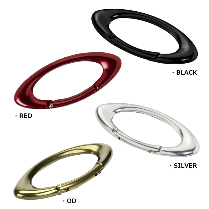 OAKLEY 99261 ⡼ ץ ӥ<br>ڥ졼 SMALL ELLIPSE CARABINERۥ ǥ å ȥɥ 奢 ȥ꡼ ۥ  Х ġ  ݡ ӥ ʻȤ ȥ졼˥ OUTLET