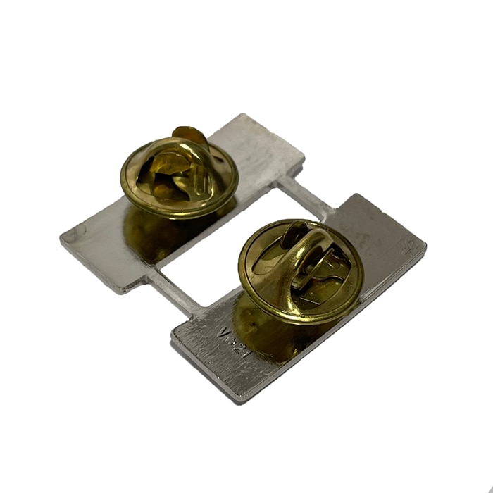 Vanguard ����� ��� �ԥ�Хå�<br>��Vanguard RANK BADGE CAPTAIN�ۥ��󥷥��˥� �Хå� ������ �ߥ꥿�꡼ �����奢�� ���Х� ���� ���������꡼