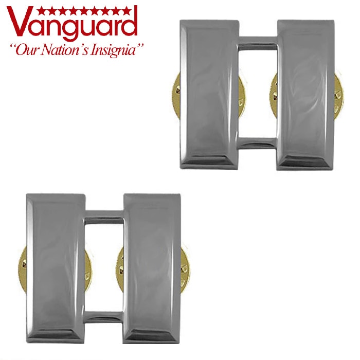 Vanguard ����� ��� �ԥ�Хå�<br>��Vanguard RANK BADGE CAPTAIN�ۥ��󥷥��˥� �Хå� ������ �ߥ꥿�꡼ �����奢�� ���Х� ���� ���������꡼