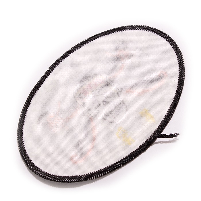 Deck Crew PATCH�ڥ���ꥫ���� �ǥå����롼��åڥ�ۥߥ꥿�꡼ ���Х��Х륲���� ���Х� �����ȥɥ� BDU ��Ʈ�� ���� ���� ���� �º� USAF ARMY �Ѵ� ��Ʈ�� ���ⵡ ���� ���� �ż�Ǽ ���� ���ܲ�