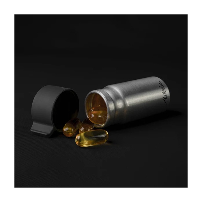 Matador TRAVEL CANISTER -40ml�ڥޥ��ɡ��� �ȥ�٥륭��˥����� 40ml��<br>�����ȥɥ� ������ �ϥ����� ����åԥ� ��������� ι�� �ȥ�٥� EDC ��ʪ���� ���� ��Ǽ ��� ��ǥ����� ���å� ����˥�����