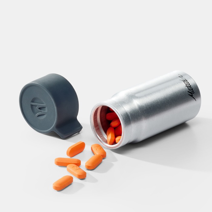 Matador TRAVEL CANISTER -40ml�ڥޥ��ɡ��� �ȥ�٥륭��˥����� 40ml��<br>�����ȥɥ� ������ �ϥ����� ����åԥ� ��������� ι�� �ȥ�٥� EDC ��ʪ���� ���� ��Ǽ ��� ��ǥ����� ���å� ����˥�����