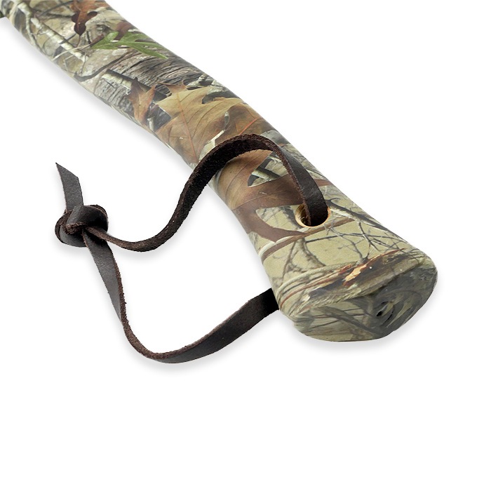 PRANDI �����ԥ󥰥ϥ����å� ����ե顼���� LIMITED EDITION<br>�ڥץ��ǥ� Camping Hatchet Camouflage�ۥ����ȥɥ� ������ Bushcraft �֥å��奯��ե� �º� ��