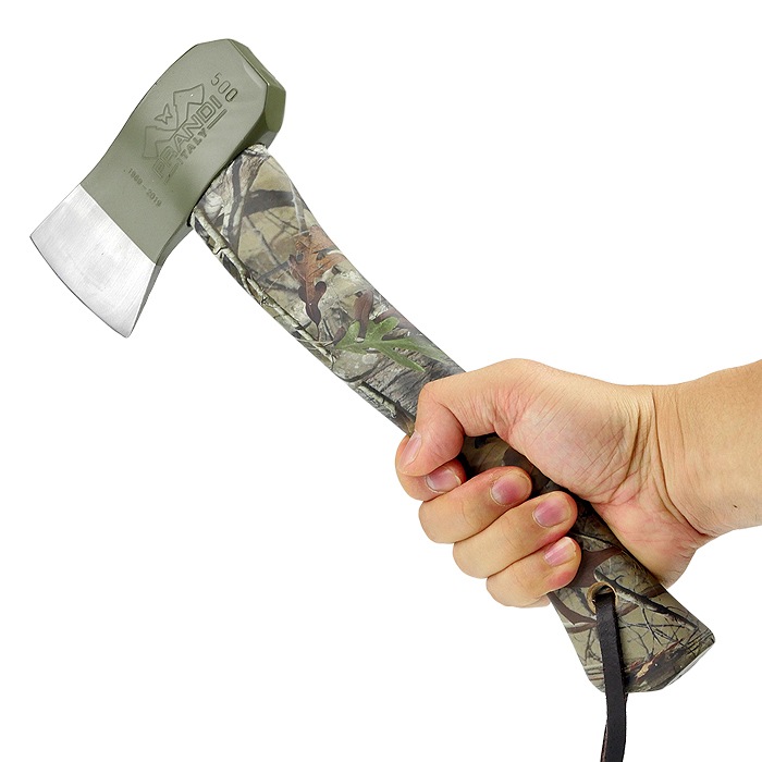 PRANDI キャンピングハチェット カモフラージュ LIMITED EDITION 【プランディ Camping Hatchet