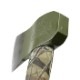 PRANDI �����ԥ󥰥ϥ����å� ����ե顼���� LIMITED EDITION<br>�ڥץ��ǥ� Camping Hatchet Camouflage�ۥ����ȥɥ� ������ Bushcraft �֥å��奯��ե� �º� ��