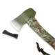 PRANDI �����ԥ󥰥ϥ����å� ����ե顼���� LIMITED EDITION<br>�ڥץ��ǥ� Camping Hatchet Camouflage�ۥ����ȥɥ� ������ Bushcraft �֥å��奯��ե� �º� ��