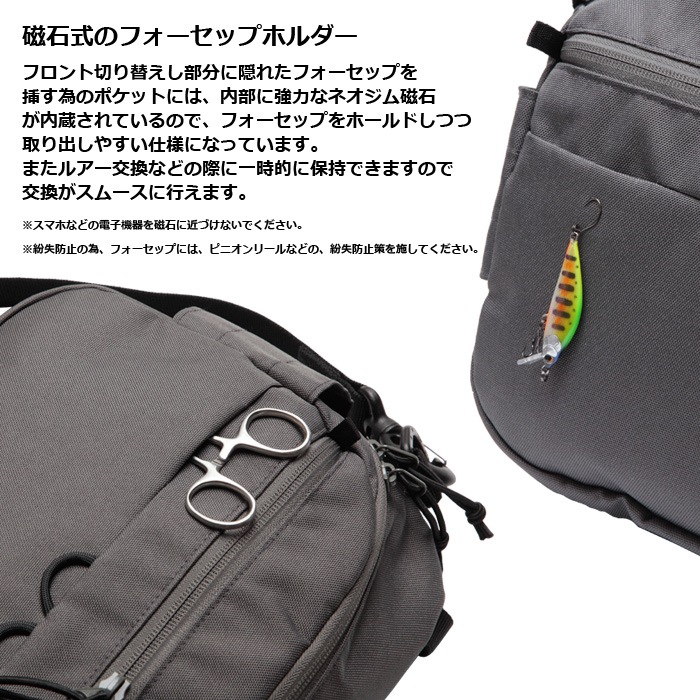 Subdued Raven Pouch Br サブデュード レイブンポーチ アウトドア フィッシング トラウト 渓流釣り ルアー フライ テンカラ イワナ ヤマメ アマゴ ライトゲーム 通販 ポーチ ファントム通信販売