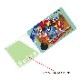 ���å��ޥ� �������ѥ�������<br>��ROCKMAN ACRYIC PASS CASE��MEGAMAN CAPCOM ���ץ��� ������ ����饯���� IC �ۥ���� ����� ������ ������� �����奢�� ���ȥ꡼�� �̶� �̳� OUTLET