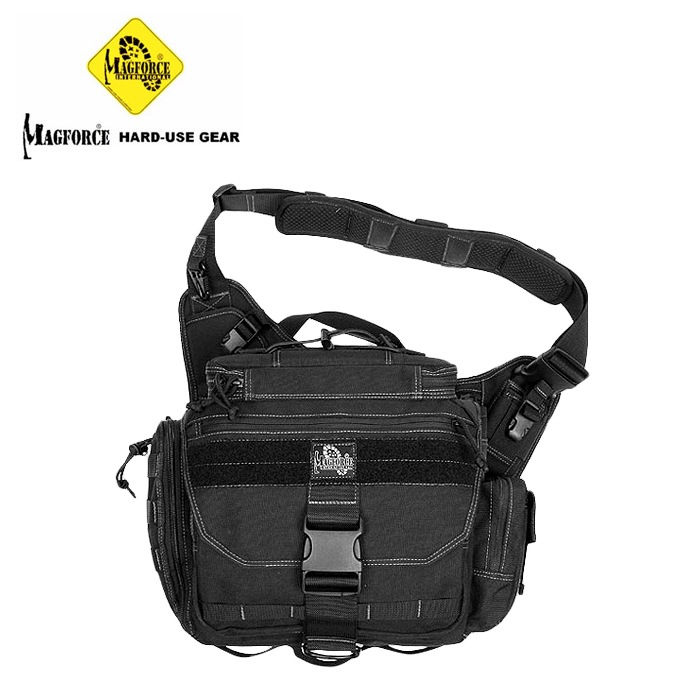 MAGFORCE MF0439 ファットボーイ2 【マグフォース fatboy2 shoulder bag】ミリタリー カジュアル