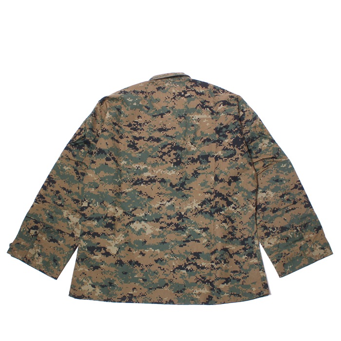 TRU-SPEC TRU PIXEL CAMO BDU JACKET<br>�ڥȥ��롼���ڥå� �ԥ����륫�� BDU ���㥱�åȡۥ�� �ߥ꥿�꡼ ���Х� �����ȥɥ� �����奢�� �л� �Х��� �ġ���� �ȥåץ� �����ƥ����� �ե�åץݥ��å� ���åȥ� 