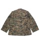 TRU-SPEC TRU PIXEL CAMO BDU JACKET<br>�ڥȥ��롼���ڥå� �ԥ����륫�� BDU ���㥱�åȡۥ�� �ߥ꥿�꡼ ���Х� �����ȥɥ� �����奢�� �л� �Х��� �ġ���� �ȥåץ� �����ƥ����� �ե�åץݥ��å� ���åȥ� 