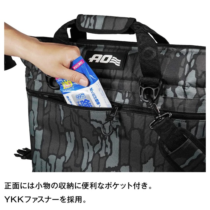 AO COOLERS 12Pack Canvas Soft Cooler Mossy OAK Trebark<br>�ڥ������������顼�� ���եȥ����顼 12�ѥå��������Х� ��å��������� �ȥ�С����ۥ����ȥɥ� �ϥ�ƥ��� ������ �º� �����顼�ܥå��� ��� ������ �ֲ� �� �ƥ�� ���ָ� AO�����顼 ���� 