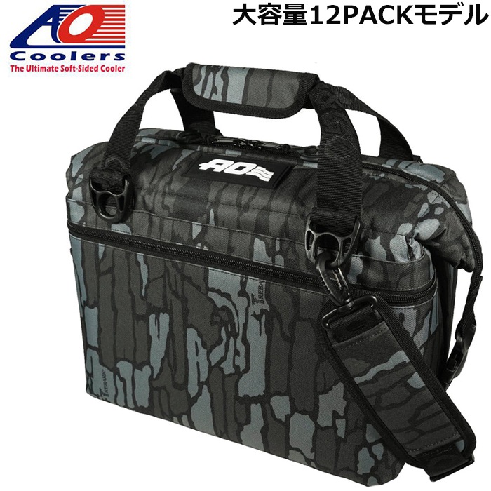 AO COOLERS 12Pack Canvas Soft Cooler Mossy OAK Trebark<br>�ڥ������������顼�� ���եȥ����顼 12�ѥå��������Х� ��å��������� �ȥ�С����ۥ����ȥɥ� �ϥ�ƥ��� ������ �º� �����顼�ܥå��� ��� ������ �ֲ� �� �ƥ�� ���ָ� AO�����顼 ���� 