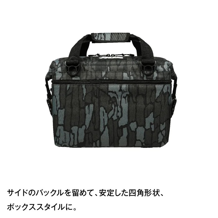 AO COOLERS 12Pack Canvas Soft Cooler Mossy OAK Trebark<br>�ڥ������������顼�� ���եȥ����顼 12�ѥå��������Х� ��å��������� �ȥ�С����ۥ����ȥɥ� �ϥ�ƥ��� ������ �º� �����顼�ܥå��� ��� ������ �ֲ� �� �ƥ�� ���ָ� AO�����顼 ���� 