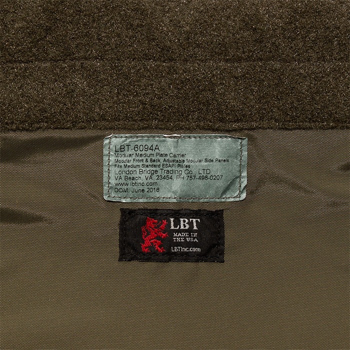 LBT 6094A Msize 2016/Jun MAS GREY�ڥ���ɥ�֥�å��ȥ졼�ǥ��� 6094A M������ 2016ǯ6����¤�ۥ�� �ߥ꥿�꡼ �����ƥ����� ���Х� �����ȥɥ� �ϥ�ƥ��� �Х��� 6094 ���� �º� LBT �ü����� SOF devgle �ǥ֥��� SEALS MARSOC