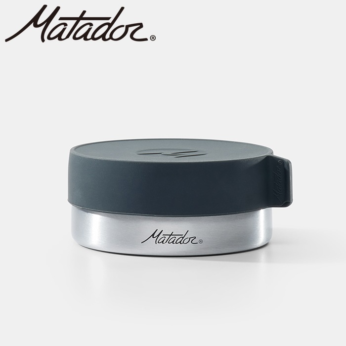 Matador TRAVEL CANISTER 100ml�ڥޥ��ɡ��� �ȥ�٥륭��˥����� 100ml��<br>�����ȥɥ� ������ �ϥ����� ����åԥ� ��������� ι�� �ȥ�٥� EDC ��ʪ���� ���� ��Ǽ ��� ��ǥ����� ���å� ����˥�����