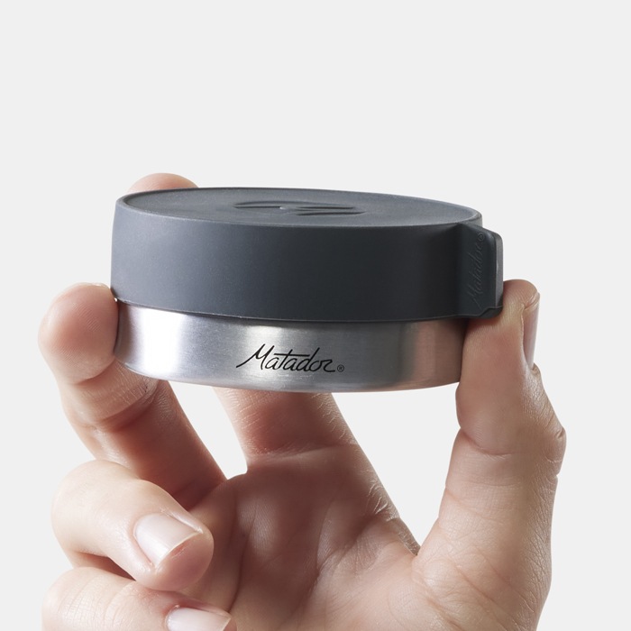 Matador TRAVEL CANISTER 100ml�ڥޥ��ɡ��� �ȥ�٥륭��˥����� 100ml��<br>�����ȥɥ� ������ �ϥ����� ����åԥ� ��������� ι�� �ȥ�٥� EDC ��ʪ���� ���� ��Ǽ ��� ��ǥ����� ���å� ����˥�����
