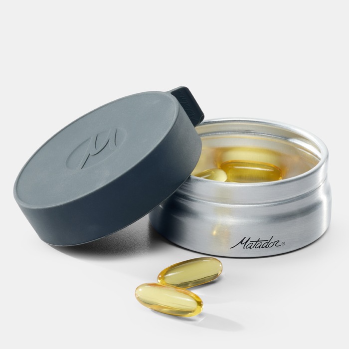 Matador TRAVEL CANISTER 100ml�ڥޥ��ɡ��� �ȥ�٥륭��˥����� 100ml��<br>�����ȥɥ� ������ �ϥ����� ����åԥ� ��������� ι�� �ȥ�٥� EDC ��ʪ���� ���� ��Ǽ ��� ��ǥ����� ���å� ����˥�����