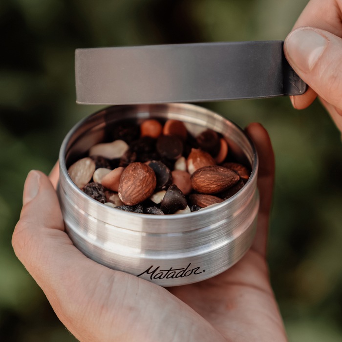 Matador TRAVEL CANISTER 100ml�ڥޥ��ɡ��� �ȥ�٥륭��˥����� 100ml��<br>�����ȥɥ� ������ �ϥ����� ����åԥ� ��������� ι�� �ȥ�٥� EDC ��ʪ���� ���� ��Ǽ ��� ��ǥ����� ���å� ����˥�����