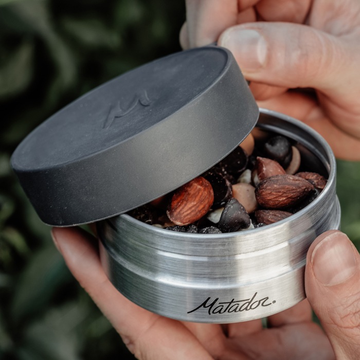 Matador TRAVEL CANISTER 100ml�ڥޥ��ɡ��� �ȥ�٥륭��˥����� 100ml��<br>�����ȥɥ� ������ �ϥ����� ����åԥ� ��������� ι�� �ȥ�٥� EDC ��ʪ���� ���� ��Ǽ ��� ��ǥ����� ���å� ����˥�����