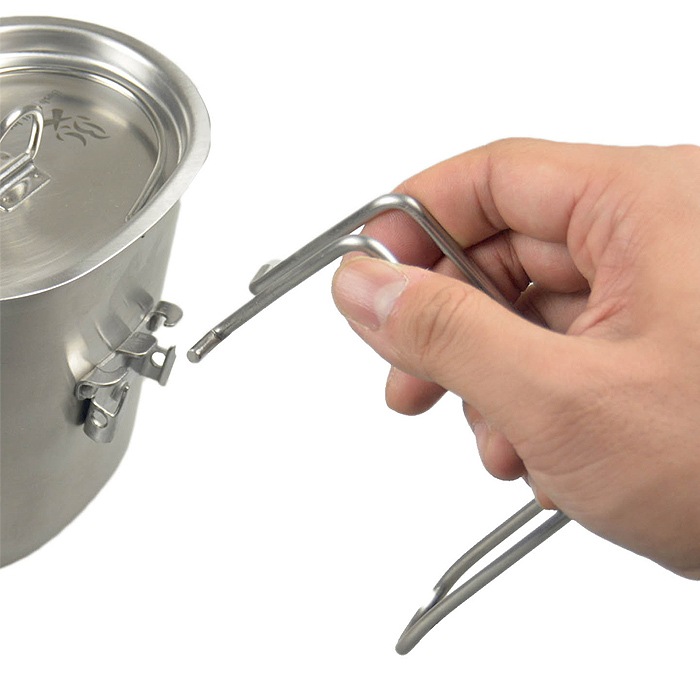 Bush Craft Inc. �����ƥ����󥯥å������å�<br>�ڥ֥å��奯��ե� Canteen Cooker Kit�ۥߥ꥿�꡼ �����ȥɥ� ������ ���å� ��å� ���ȥ� ���ȡ��� Ĵ����� ���ƥ�쥹 �ե��ǥ����ƥ��� �Х��� �ġ���� ��������� ��ž�� �л� ι�� �ɺ� ���Х��Х� �ҳ�