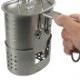 Bush Craft Inc. �����ƥ����󥯥å������å�<br>�ڥ֥å��奯��ե� Canteen Cooker Kit�ۥߥ꥿�꡼ �����ȥɥ� ������ ���å� ��å� ���ȥ� ���ȡ��� Ĵ����� ���ƥ�쥹 �ե��ǥ����ƥ��� �Х��� �ġ���� ��������� ��ž�� �л� ι�� �ɺ� ���Х��Х� �ҳ�