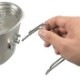 Bush Craft Inc. �����ƥ����󥯥å������å�<br>�ڥ֥å��奯��ե� Canteen Cooker Kit�ۥߥ꥿�꡼ �����ȥɥ� ������ ���å� ��å� ���ȥ� ���ȡ��� Ĵ����� ���ƥ�쥹 �ե��ǥ����ƥ��� �Х��� �ġ���� ��������� ��ž�� �л� ι�� �ɺ� ���Х��Х� �ҳ�