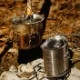 Bush Craft Inc. �����ƥ����󥯥å������å�<br>�ڥ֥å��奯��ե� Canteen Cooker Kit�ۥߥ꥿�꡼ �����ȥɥ� ������ ���å� ��å� ���ȥ� ���ȡ��� Ĵ����� ���ƥ�쥹 �ե��ǥ����ƥ��� �Х��� �ġ���� ��������� ��ž�� �л� ι�� �ɺ� ���Х��Х� �ҳ�