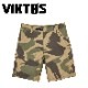 VIKTOS OPERATUS BRUSHSTROKE SHORTS<br>�ڥ������ȥ� ���ڥ졼���� �֥饷���ȥ����� ���硼�ġۥ�� �ߥ꥿�꡼ �����奢�� ���硼�ȥѥ�� �����ȥɥ� �����ե��� ���� �ӡ��� ���Х� �����奢�� ������ �С��٥��塼  �ȥ졼�˥� �º� ���åɥ���