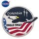 NASA PATCH  Columbia ENGLE-TRULY<br>�ڥʥ� �ѥå� ������ӥ������󥰥롦�ȥ��롼�꡼��<br> �ߥ꥿�꡼ �����ȥɥ� �����奢�� ���Х� �ɽ� ��åڥ� �ѥå��ѥͥ� �٥륯�� ���� ���� �����ץ�