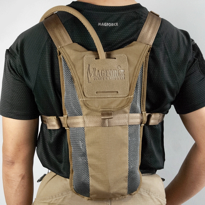 MAGFORCE MF-A3571 Entourage Chest Rig<br>�ڥޥ��ե����� ����ȥ顼���� �������ȥꥰ�ۥߥ꥿�꡼ �����奢�� �����ȥɥ� ���Х� ���Х����ޡ� �Х��� ��ž�� MTB �ϥ��ɥ졼����� �������ȥꥰ �Хå� BAG