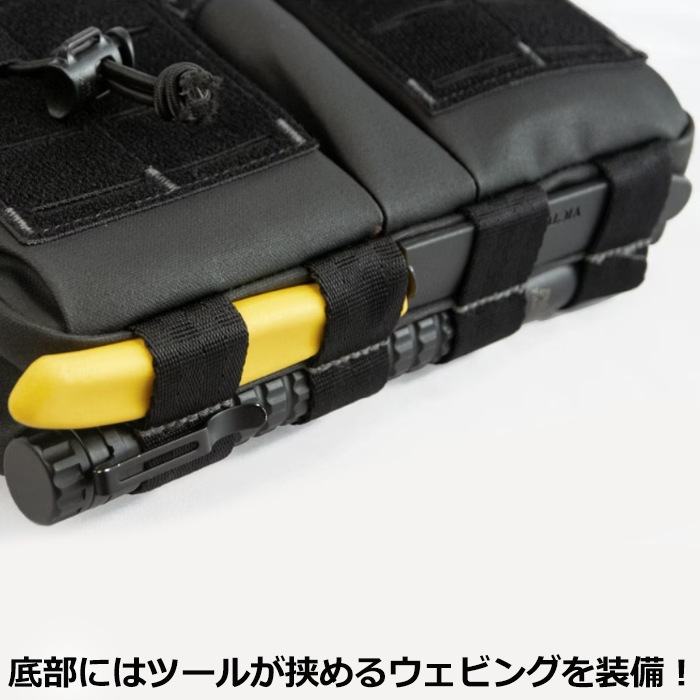 MAGFORCE MF-A3571 Entourage Chest Rig<br>�ڥޥ��ե����� ����ȥ顼���� �������ȥꥰ�ۥߥ꥿�꡼ �����奢�� �����ȥɥ� ���Х� ���Х����ޡ� �Х��� ��ž�� MTB �ϥ��ɥ졼����� �������ȥꥰ �Хå� BAG