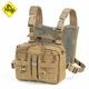 MAGFORCE MF-A3571 Entourage Chest Rig<br>�ڥޥ��ե����� ����ȥ顼���� �������ȥꥰ�ۥߥ꥿�꡼ �����奢�� �����ȥɥ� ���Х� ���Х����ޡ� �Х��� ��ž�� MTB �ϥ��ɥ졼����� �������ȥꥰ �Хå� BAG