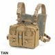 MAGFORCE MF-A3571 Entourage Chest Rig<br>�ڥޥ��ե����� ����ȥ顼���� �������ȥꥰ�ۥߥ꥿�꡼ �����奢�� �����ȥɥ� ���Х� ���Х����ޡ� �Х��� ��ž�� MTB �ϥ��ɥ졼����� �������ȥꥰ �Хå� BAG