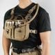 MAGFORCE MF-A3571 Entourage Chest Rig<br>�ڥޥ��ե����� ����ȥ顼���� �������ȥꥰ�ۥߥ꥿�꡼ �����奢�� �����ȥɥ� ���Х� ���Х����ޡ� �Х��� ��ž�� MTB �ϥ��ɥ졼����� �������ȥꥰ �Хå� BAG
