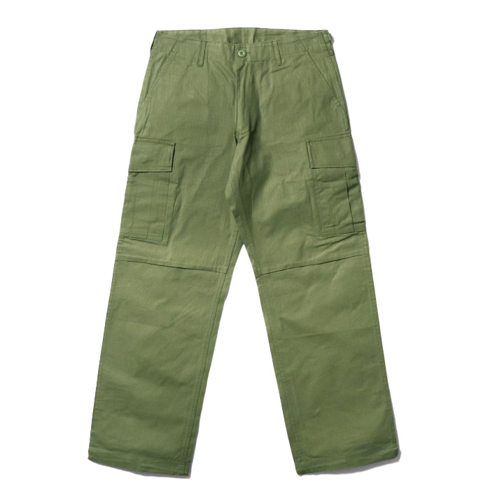 HOUSTON 1883 RIPSTOP BDU PANTS�ڥҥ塼���ȥ� ��åץ��ȥå� BDU�ѥ�ġ� ��� �����奢�� ���ȥ꡼�� �����Х� �Х��� �ġ���� 6�ݥ��å� �������ѥ�� ������� ������� �ҥ塼���ȥ� houston 1883