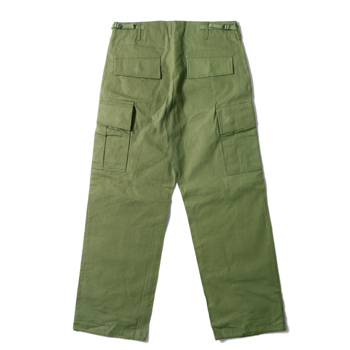HOUSTON 1883 RIPSTOP BDU PANTS�ڥҥ塼���ȥ� ��åץ��ȥå� BDU�ѥ�ġ� ��� �����奢�� ���ȥ꡼�� �����Х� �Х��� �ġ���� 6�ݥ��å� �������ѥ�� ������� ������� �ҥ塼���ȥ� houston 1883