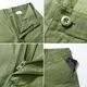 HOUSTON 1883 RIPSTOP BDU PANTS�ڥҥ塼���ȥ� ��åץ��ȥå� BDU�ѥ�ġ� ��� �����奢�� ���ȥ꡼�� �����Х� �Х��� �ġ���� 6�ݥ��å� �������ѥ�� ������� ������� �ҥ塼���ȥ� houston 1883