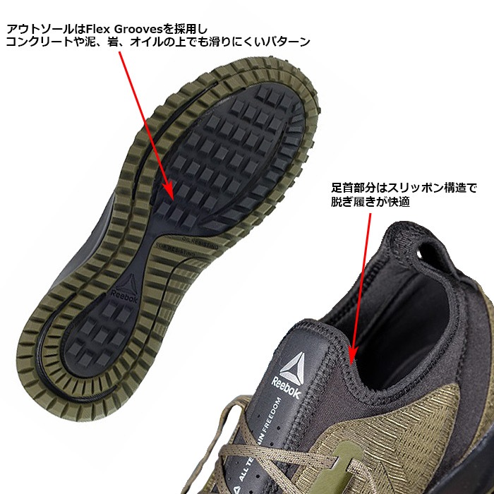 REEBOK ƥ쥤󡡥<br>ڥ꡼ܥå REEBOK ALL TERRAIN WORKۥ ߥ꥿꡼ ȥɥ 奢 ȥ꡼ Х Х ġ ƥ Х 塼ƥ  С٥塼 塼  OUTLET
