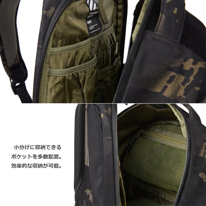 VIKTOS ڥ᡼25 Хåѥåڥȥ Perimeter Backpackۥӥȥ  ߥ꥿꡼ ƥ ȥɥ Х Х ġ  ž л  25å ʥ եʡ ٥륯 ѥåѥͥ