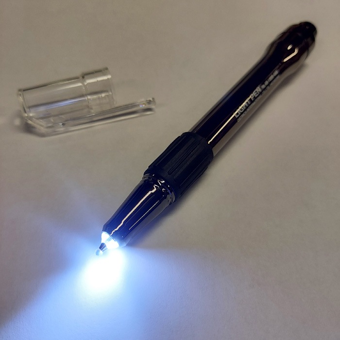 OSTRICH LIGHT PEN�ڥ������ȥ�å� �饤�ȥڥ�ۥߥ꥿�꡼ �饤�� LED �ڥ� ���� CAMP ���ե�