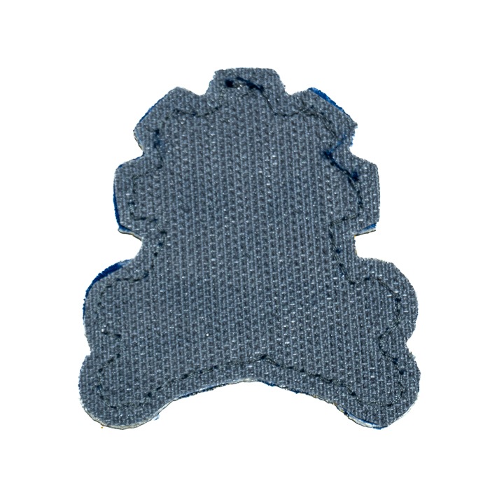 MSM Death Mechanic Patch<br>MIL-SPEC MONKEY ǥޥ ѥåۥߥ꥿꡼ ХХ륲 åڥ ٥륯դ