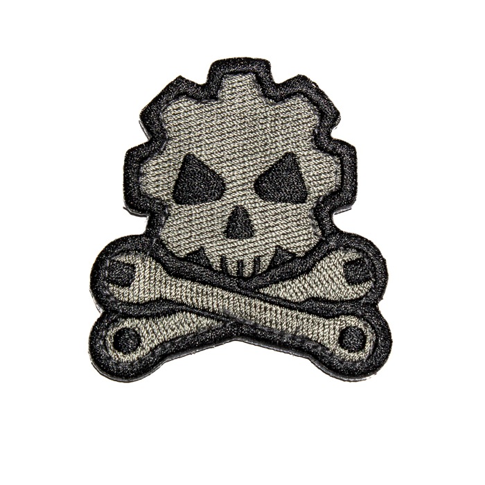 MSM Death Mechanic Patch<br>MIL-SPEC MONKEY ǥޥ ѥåۥߥ꥿꡼ ХХ륲 åڥ ٥륯դ