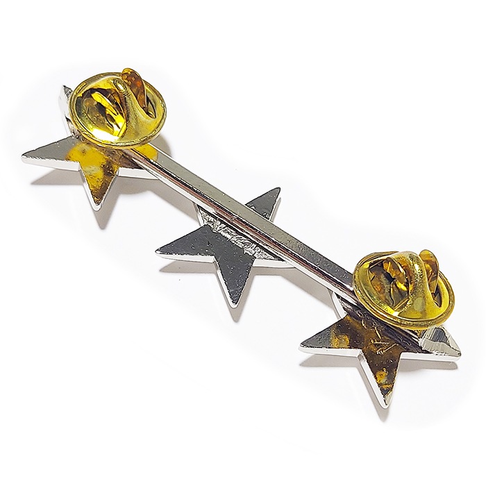 Vanguard US Lieutenant General BADGE<br>�ڥ����󥬡��� �澭 ��ƥʥ󥸥��ͥ�� �Хå��ۥХå� ������ �ߥ꥿�꡼ �����奢�� ���Х� ���� ���������꡼ �����ץ� USAF USMC ARMY USN �������ȥ����� ��߷����� ���� ���� ���� �Хå� ��ʪ �澭