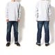 HOUSTON 22177 U.S. COTTON R/W SWEAT<br>�ڥҥ塼���ȥ� 22177 U.S. ���åȥ�R/W �������åȡ�<br>��� ��ǥ����� �ߥ꥿�꡼ �����ȥɥ� �����奢�� �������å� ���åȥ�100�� ��С����������� ��ץ������� �ץ��� ΢���� �ȥ졼�ʡ� ��ץꥫ